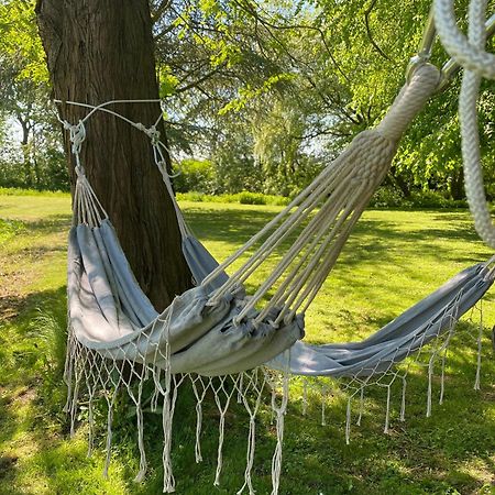 Green Glamping ซันเดอร์เบิร์ก ภายนอก รูปภาพ