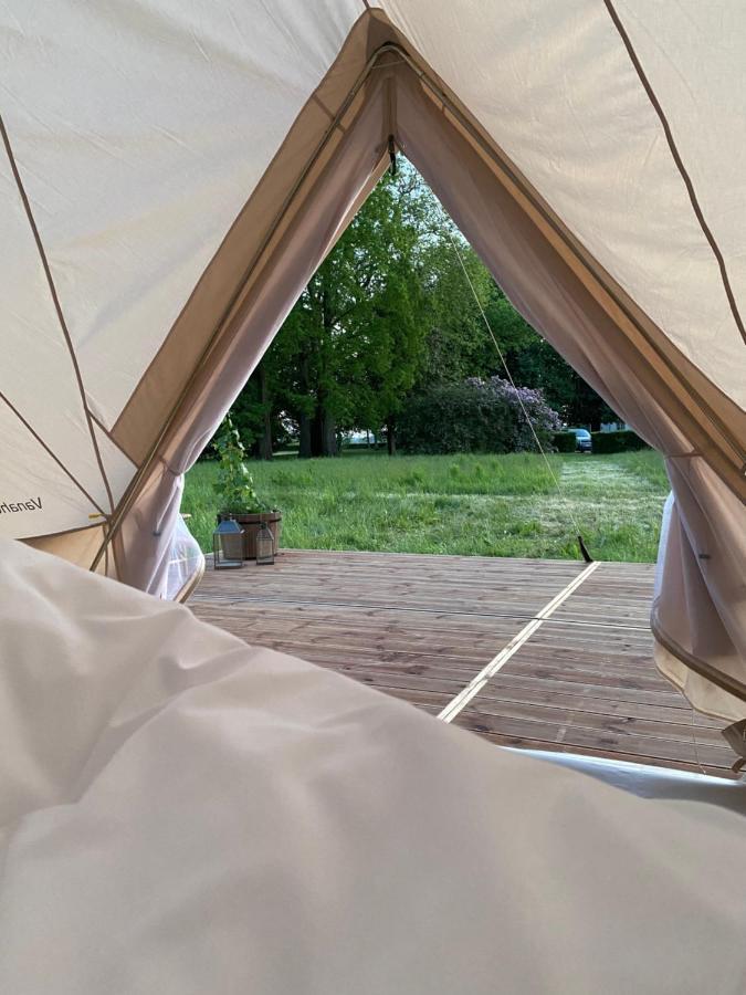 Green Glamping ซันเดอร์เบิร์ก ภายนอก รูปภาพ