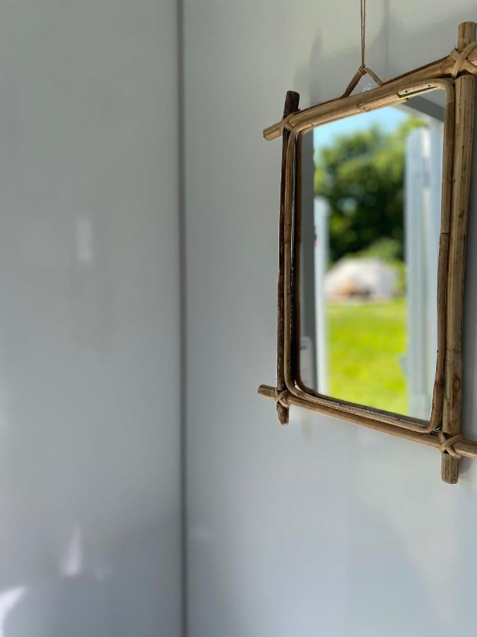 Green Glamping ซันเดอร์เบิร์ก ภายนอก รูปภาพ