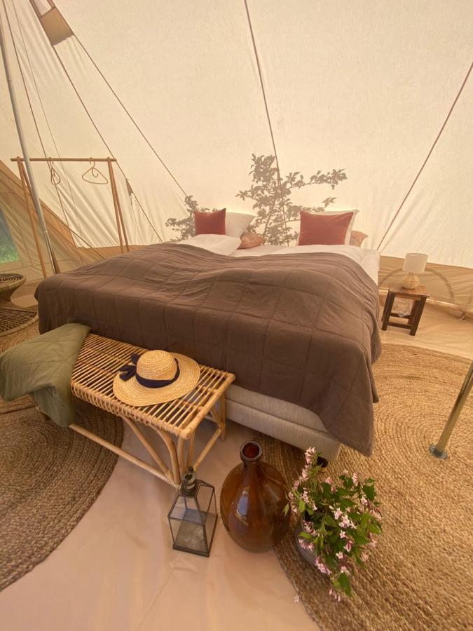 Green Glamping ซันเดอร์เบิร์ก ภายนอก รูปภาพ