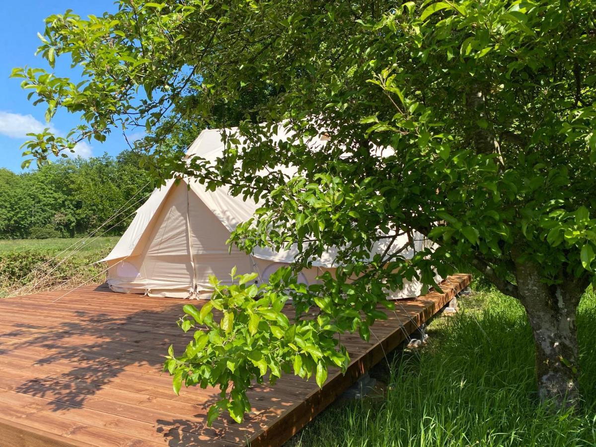 Green Glamping ซันเดอร์เบิร์ก ภายนอก รูปภาพ
