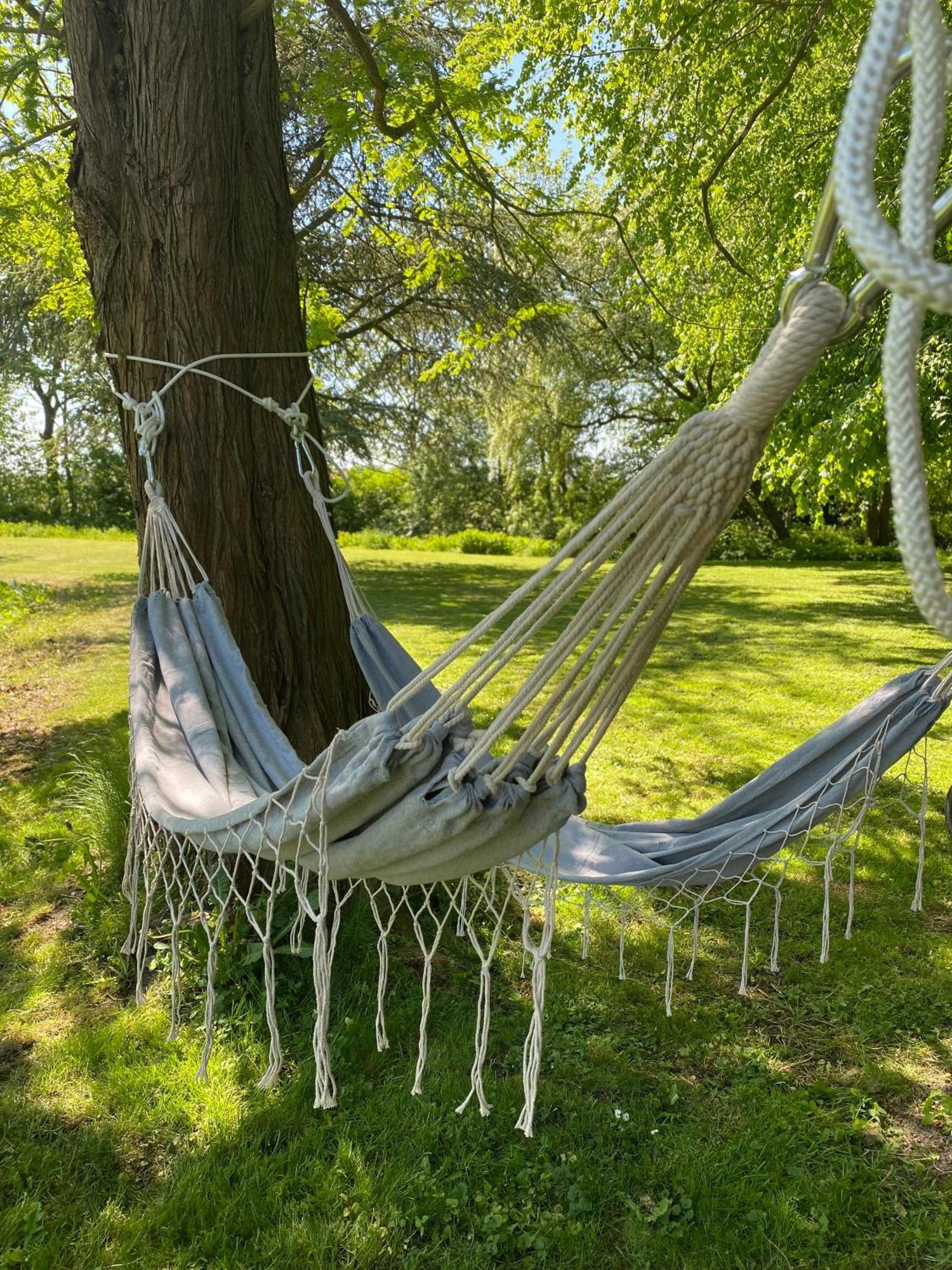 Green Glamping ซันเดอร์เบิร์ก ภายนอก รูปภาพ